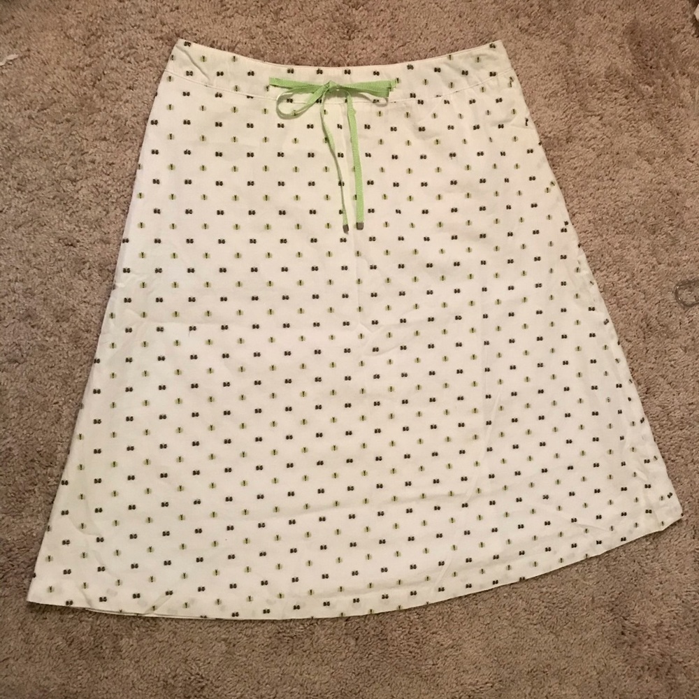Talbots size 4 petite skirt
